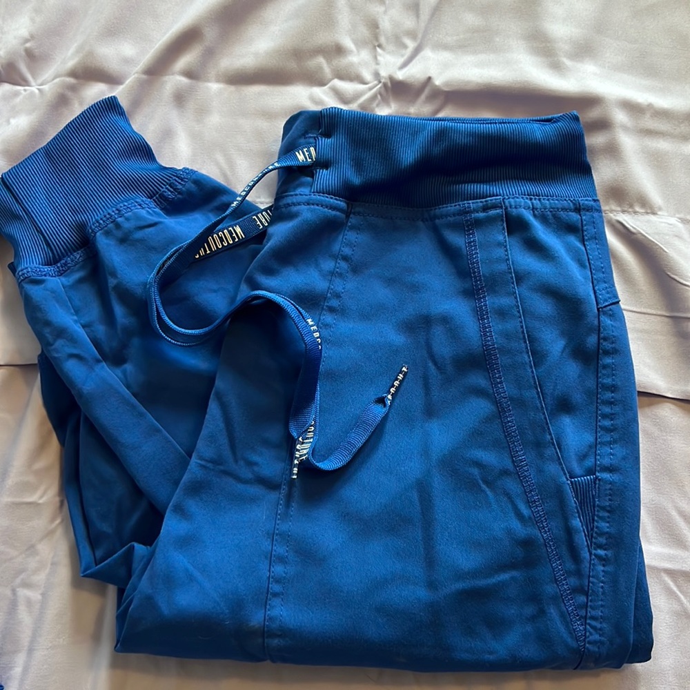Scrub pants joggers